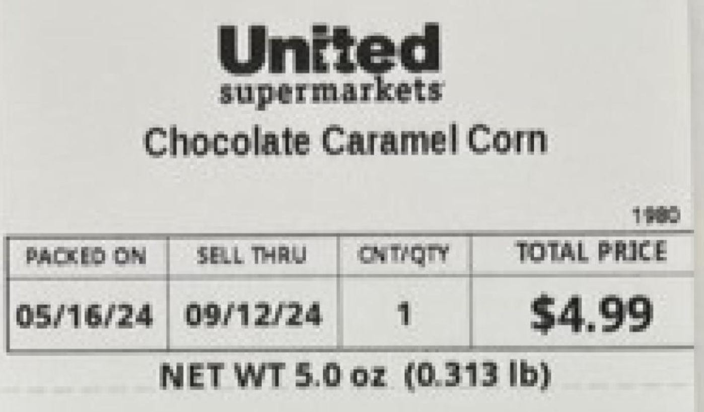 United Supermarkets Advises Guests in New Mexico and Texas of Palmer Candy’s Voluntary Recall of White Coated Confectionary Items Due to Possible Salmonella Contamination